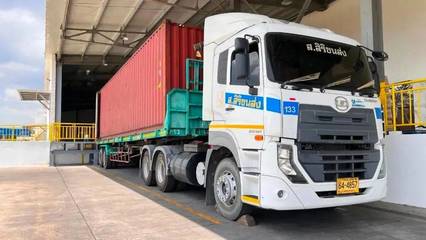 圣奧泰國工廠 第10000噸產品順利下線，運輸網絡高效護航