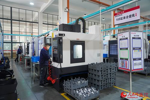 浙江龍泉 5G全連接工廠為“智造”提速，打造山區工業新樣板