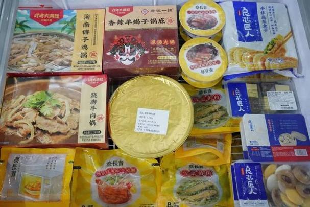 滬上品牌飄香中原——第二十五屆中國農產品加工業投資貿易洽談會上的上海味道
